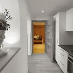 Alpenapartments Unterschlag Appart hôtel