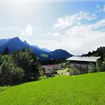 Alpenapartments Unterschlag Appart hôtel