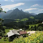 Appart hôtel Alpenapartments Unterschlag 4*