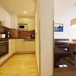 Alpenapartments Unterschlag Appart hôtel