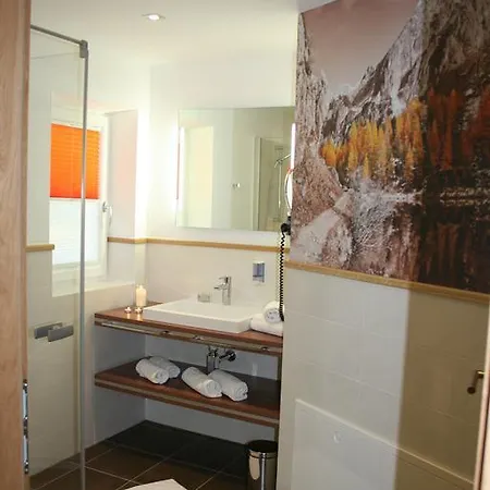 Alpenapartments Unterschlag Апарт-отель 3*