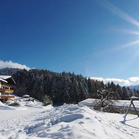 Alpenapartments Unterschlag 3*