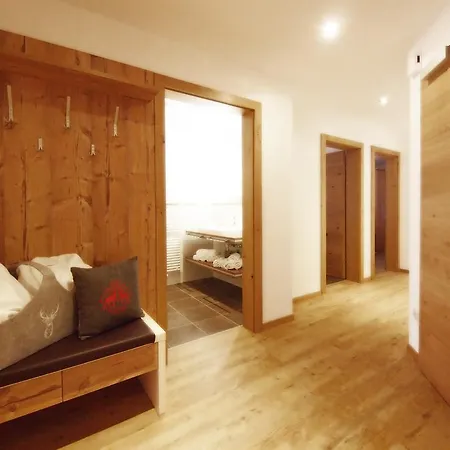 Alpenapartments Unterschlag Aparthotel