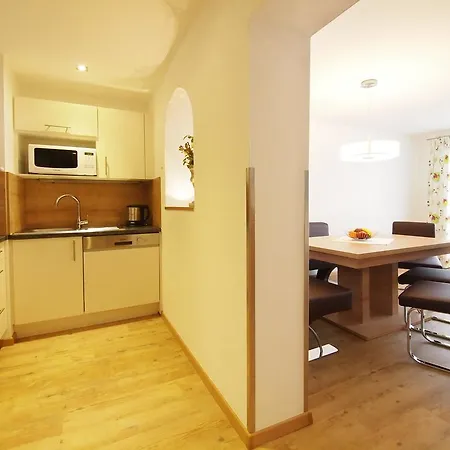 Alpenapartments Unterschlag Апарт-отель