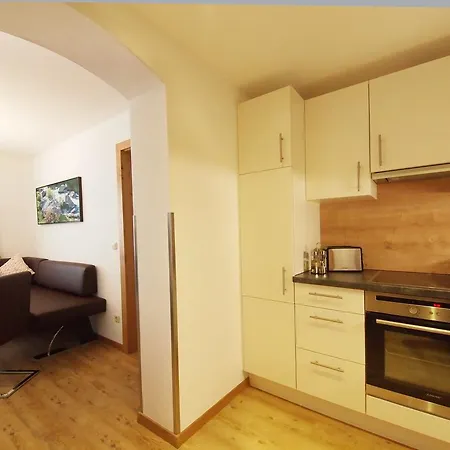 Апарт-отель Alpenapartments Unterschlag 3*