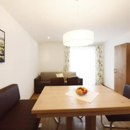 Aparthotel Alpenapartments Unterschlag 3*