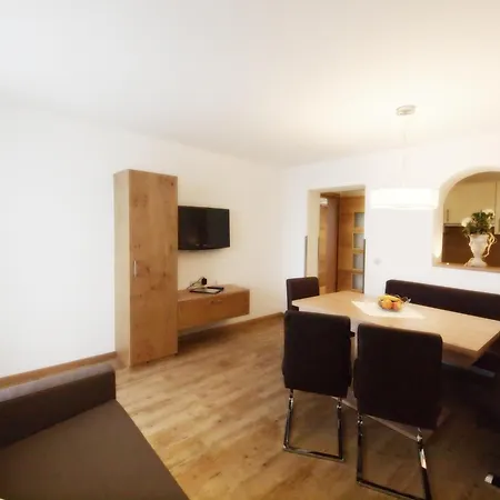 Апарт-отель Alpenapartments Unterschlag Аннаберг-им-Ламмерталь