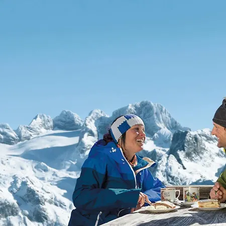 Aparthotel Alpenapartments Unterschlag Annaberg im Lammertal