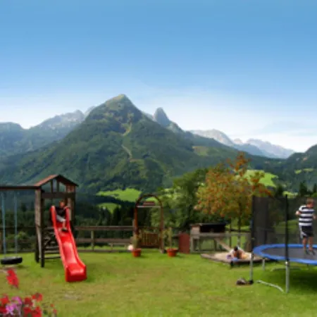 Alpenapartments Unterschlag 4*