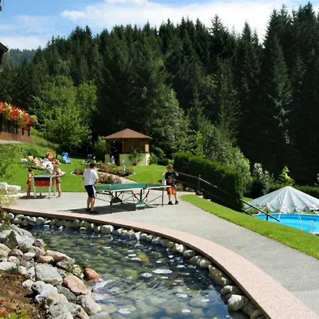 Alpenapartments Unterschlag Annaberg im Lammertal