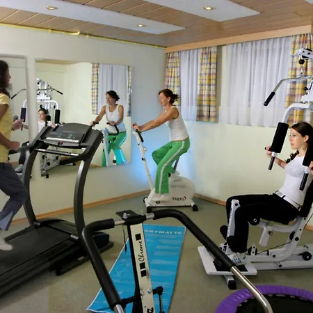 Aparthotel Alpenapartments Unterschlag