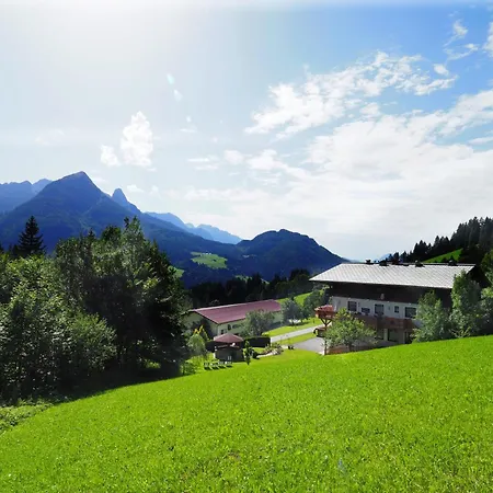 Alpenapartments Unterschlag Aparthotel
