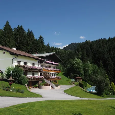 Aparthotel Alpenapartments Unterschlag Annaberg im Lammertal