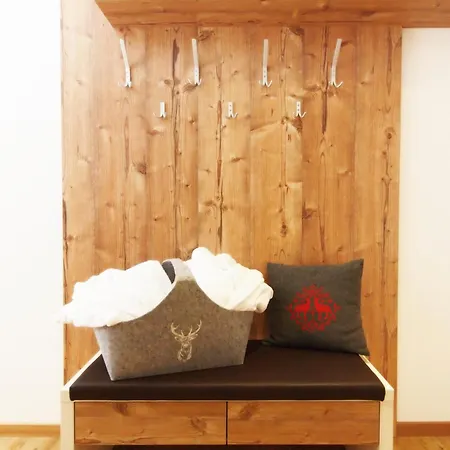 Alpenapartments Unterschlag Апарт-отель Аннаберг-им-Ламмерталь