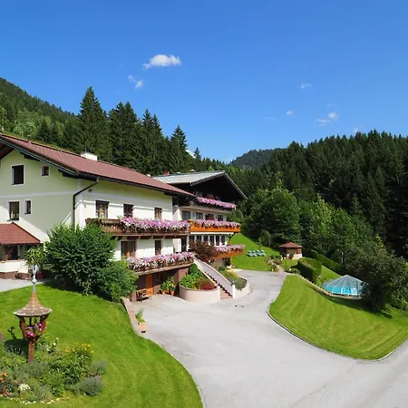 Alpenapartments Unterschlag Annaberg-Lungötz