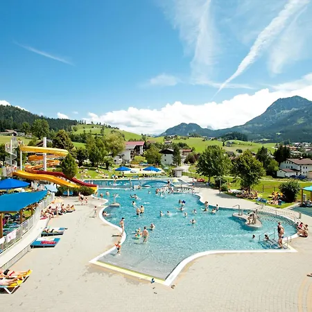 Alpenapartments Unterschlag מלון דירות