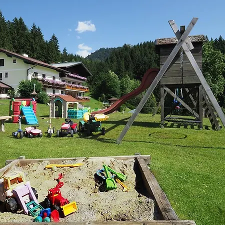 Alpenapartments Unterschlag 3*