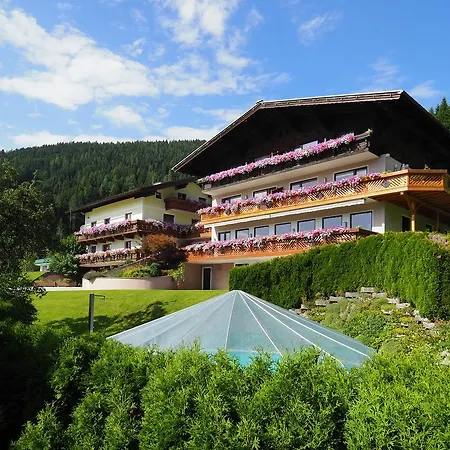 Апарт-отель Alpenapartments Unterschlag
