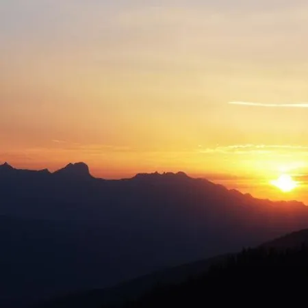Апарт-отель Alpenapartments Unterschlag