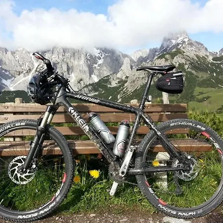 Alpenapartments Unterschlag 3* Annaberg im Lammertal