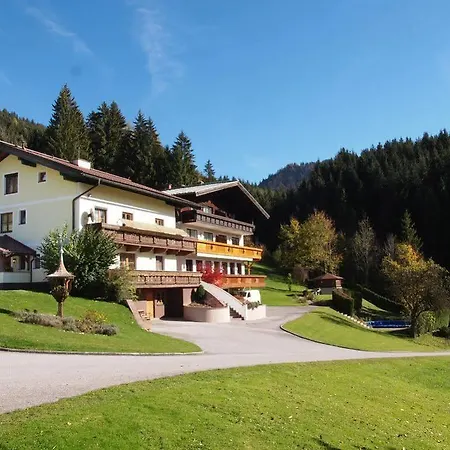 Alpenapartments Unterschlag 3*