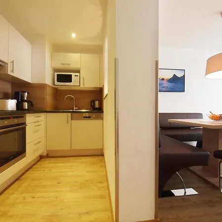 Alpenapartments Unterschlag Апарт-отель