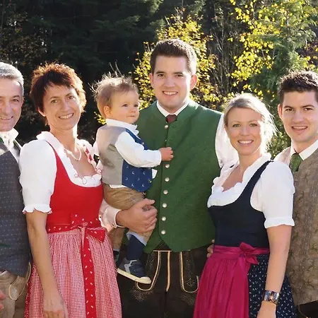 Aparthotel Alpenapartments Unterschlag