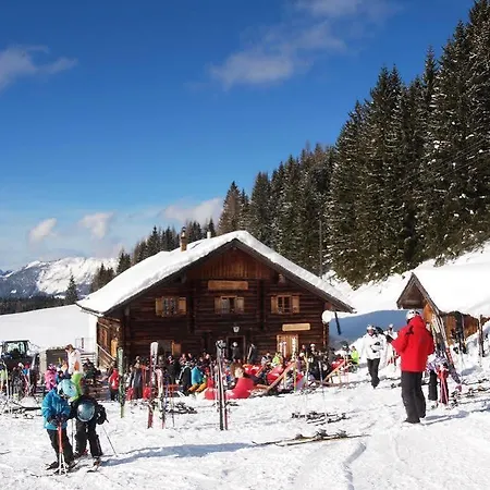 Alpenapartments Unterschlag Aparthotel Annaberg im Lammertal