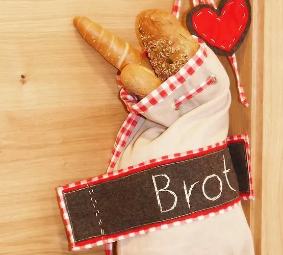 מלון דירות Alpenapartments Unterschlag 4*