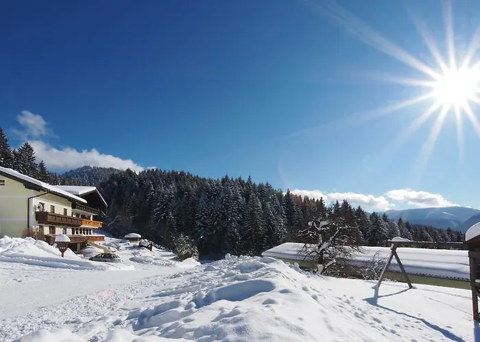 Alpenapartments Unterschlag 4*