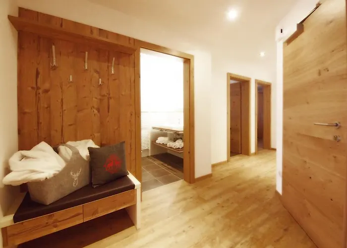 Alpenapartments Unterschlag Aparthotel