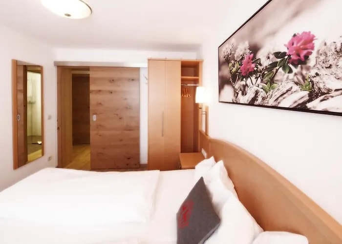 מלון דירות Alpenapartments Unterschlag