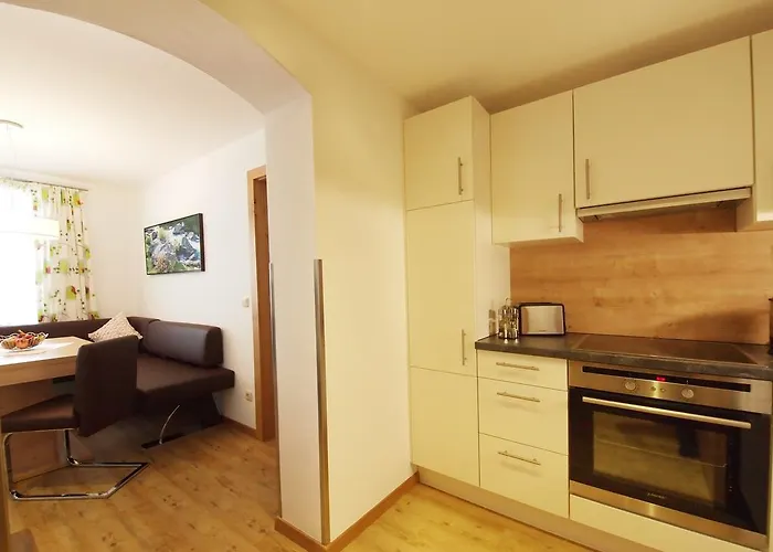 Aparthotel Alpenapartments Unterschlag 4*