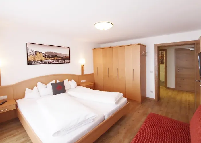 Aparthotel Alpenapartments Unterschlag Annaberg im Lammertal