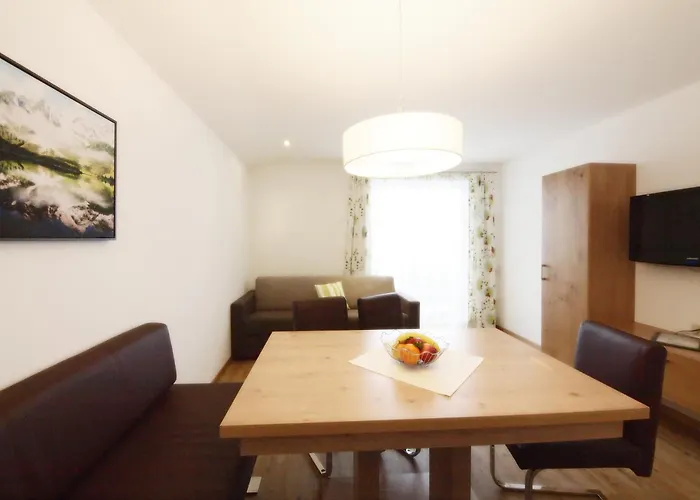 מלון דירות Alpenapartments Unterschlag 4*
