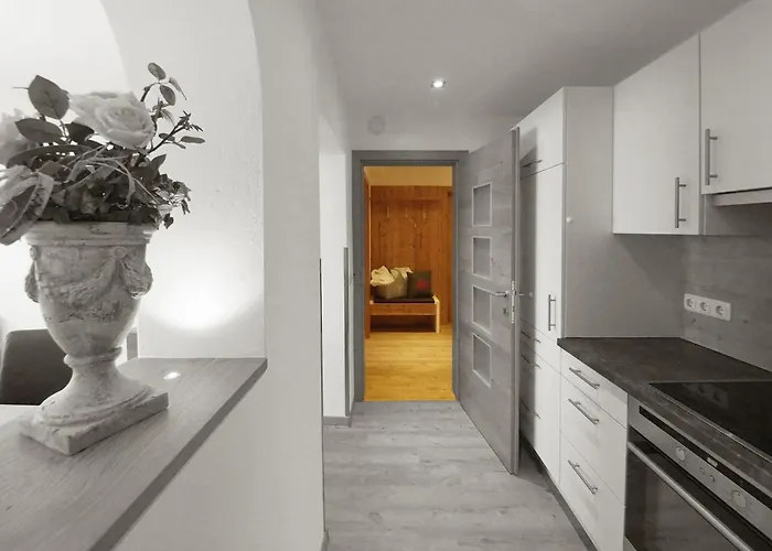 Alpenapartments Unterschlag מלון דירות