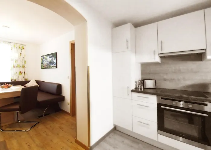 Alpenapartments Unterschlag 4* אנברג אים לאמרטל