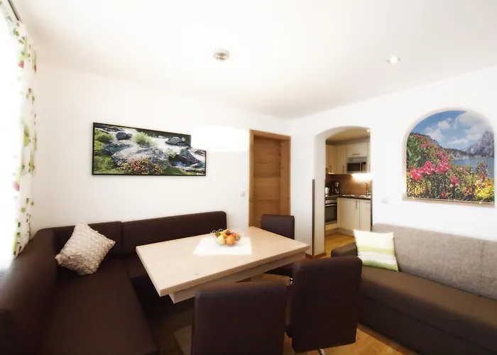 Alpenapartments Unterschlag