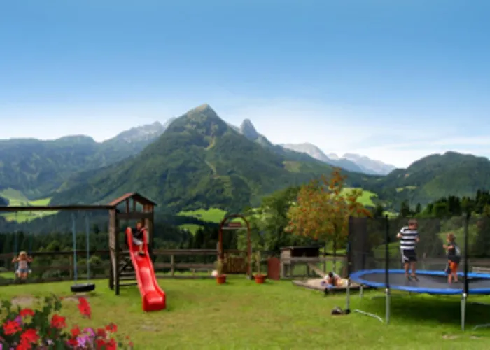 Alpenapartments Unterschlag 4*