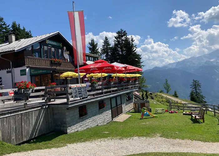 Aparthotel Alpenapartments Unterschlag