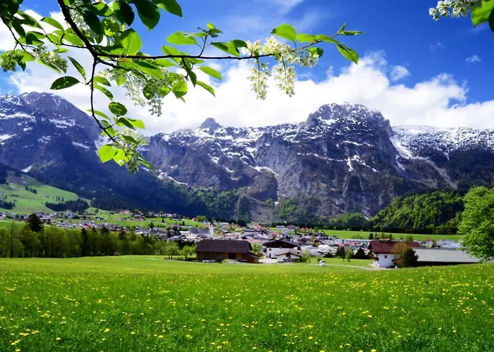 Alpenapartments Unterschlag
