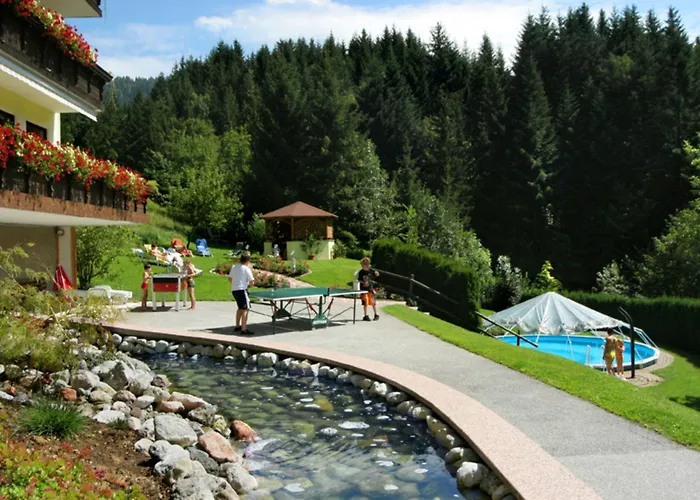 Alpenapartments Unterschlag Annaberg im Lammertal