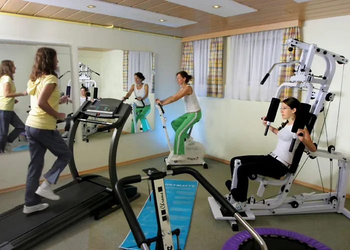 מלון דירות Alpenapartments Unterschlag