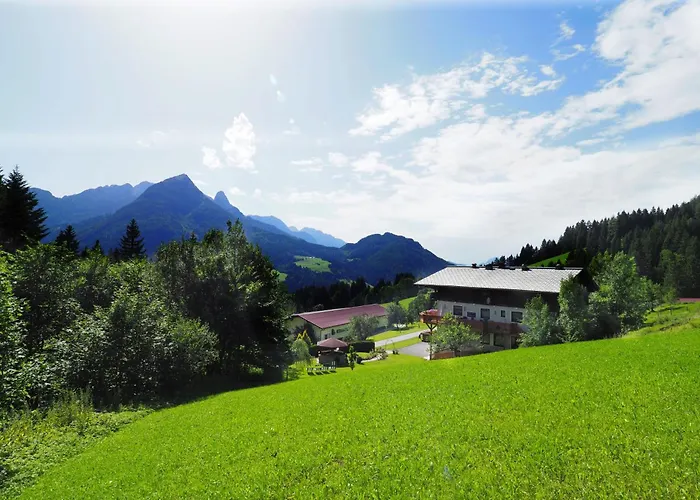 Alpenapartments Unterschlag Aparthotel