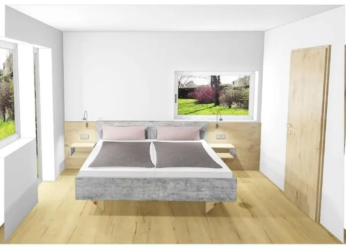 מלון דירות Alpenapartments Unterschlag 4*