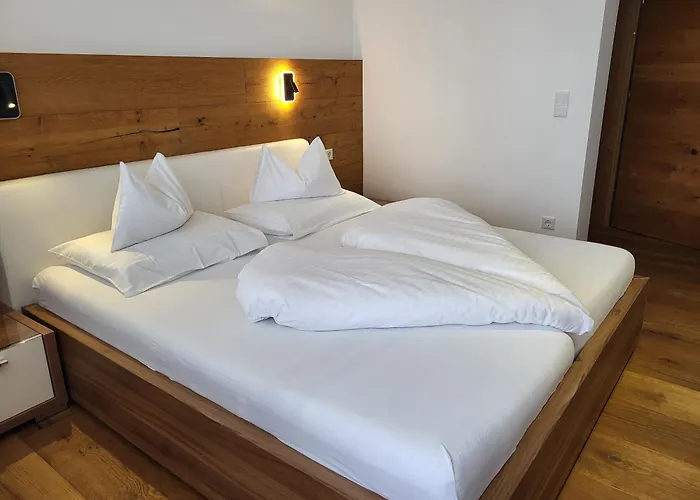 Alpenapartments Unterschlag מלון דירות