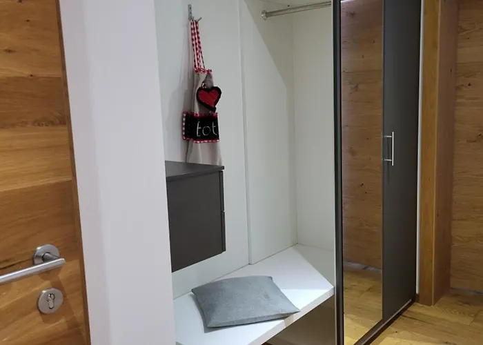 מלון דירות Alpenapartments Unterschlag