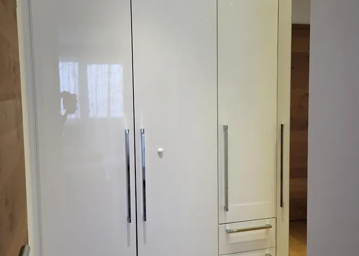 Alpenapartments Unterschlag מלון דירות 4*