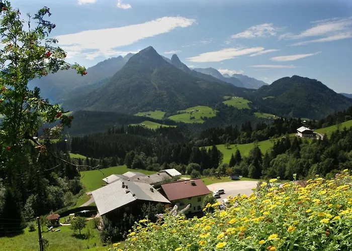 Aparthotel Alpenapartments Unterschlag 4*