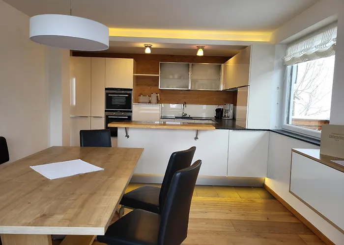 Alpenapartments Unterschlag מלון דירות אנברג אים לאמרטל